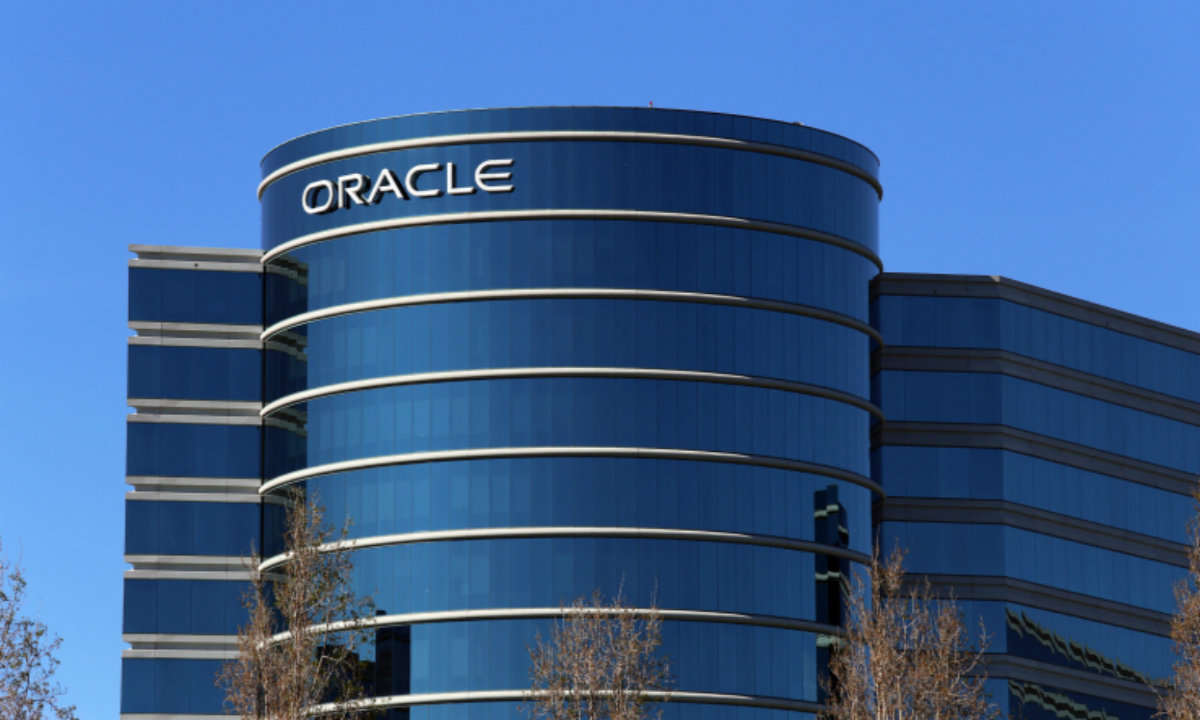 某國家金融大型企業(yè)Oracle原廠金牌服務(wù)